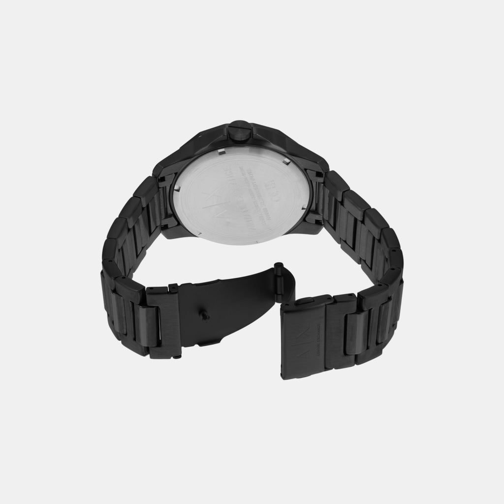 Armani Exchange 42 mm Round Quartz watch