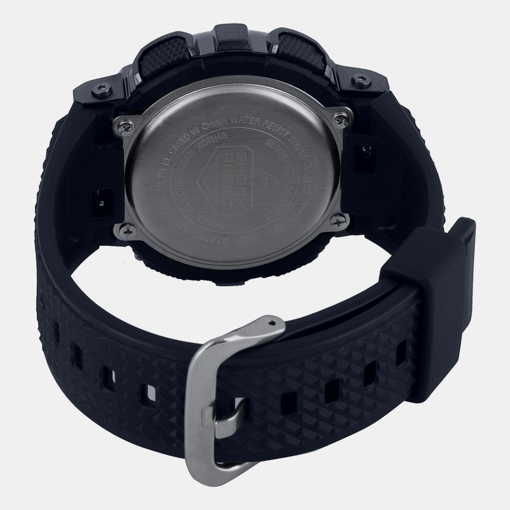 Casio Stainless Steel Round watch