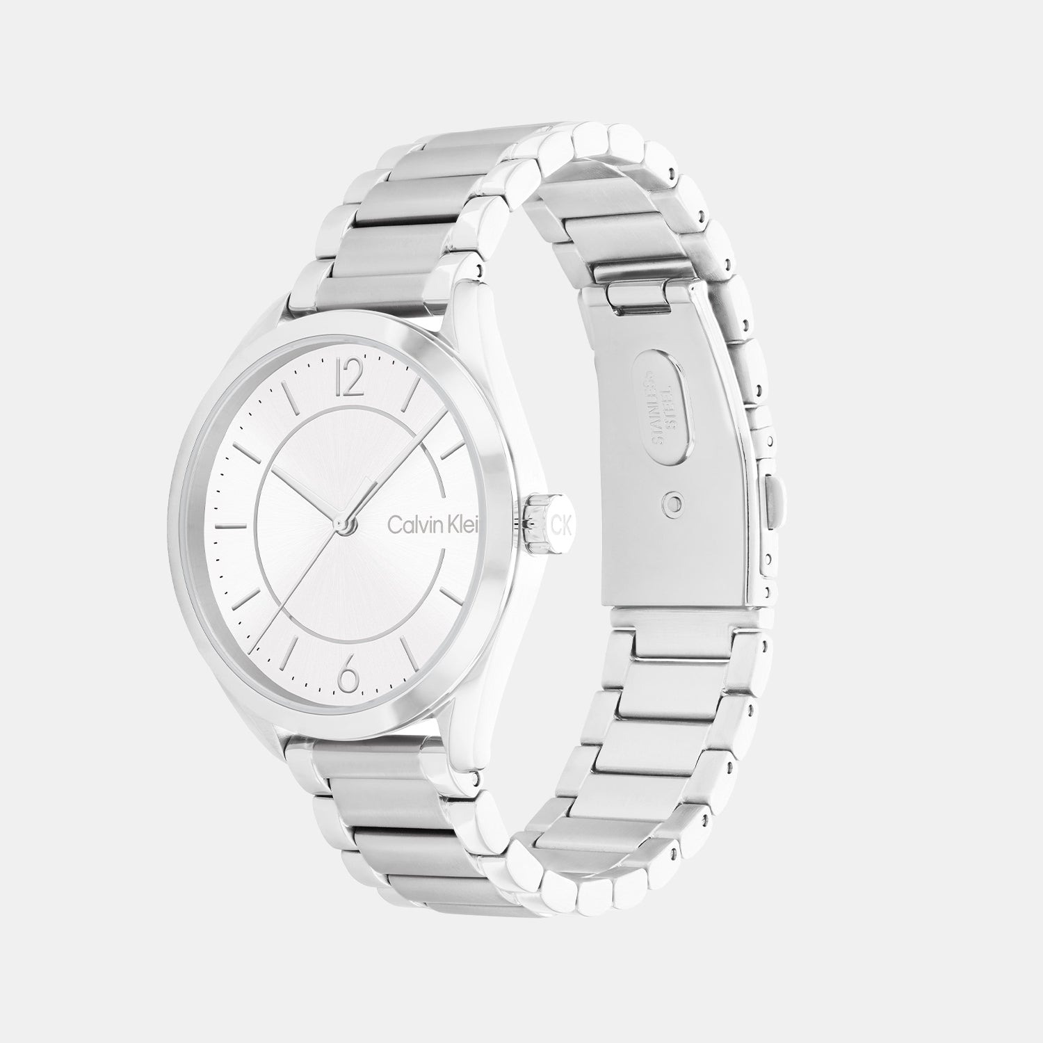 Calvin Klein 36 mm Round Quartz watch