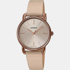 Casio 37 mm Round Quartz watch