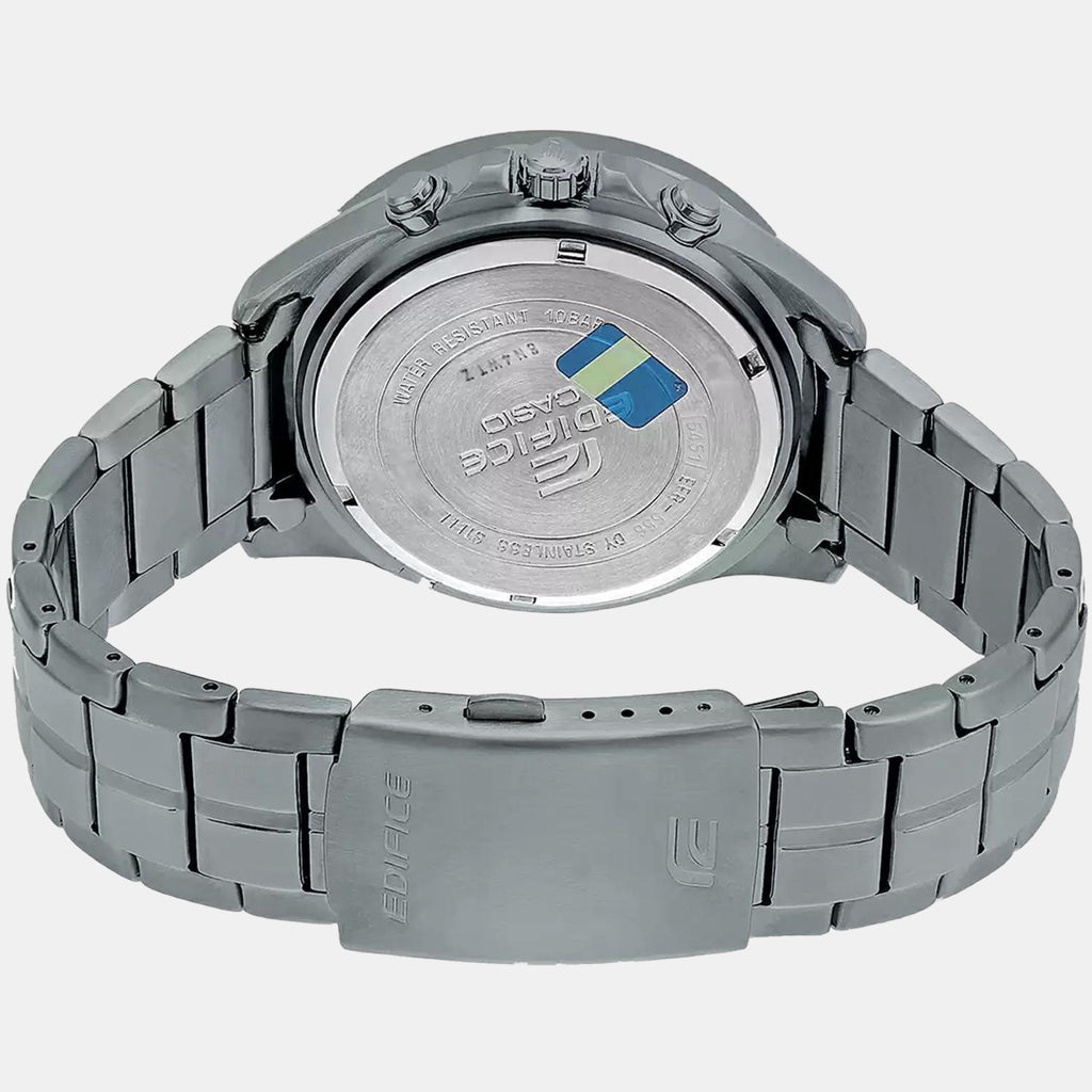 Casio Stainless Steel Grey watch