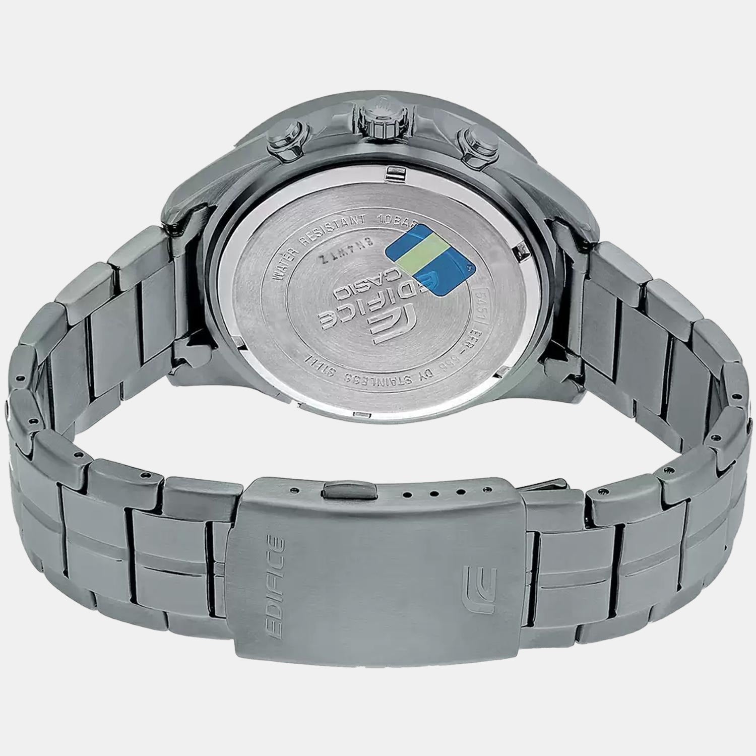 Casio Stainless Steel Grey watch