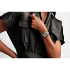 Longines Men Round Grey watch