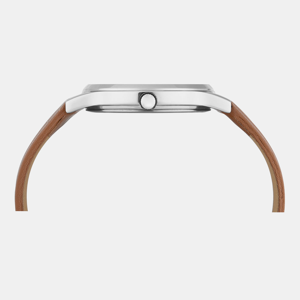 Helix Men Round Blue watch