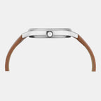 Helix Men Round Blue watch