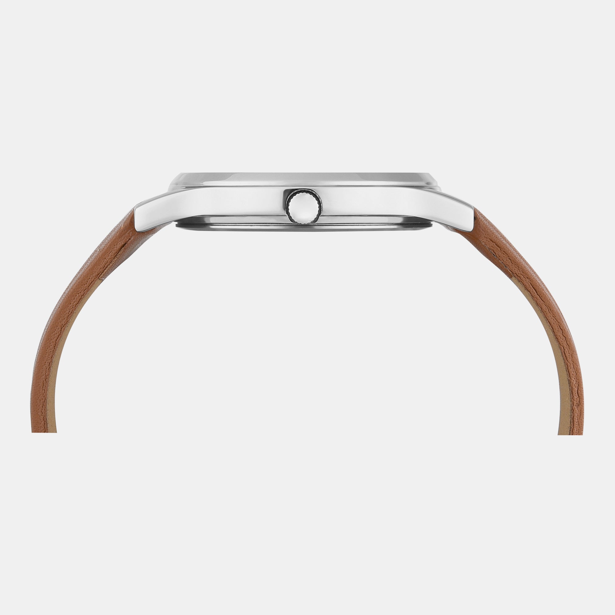 Helix Men Round Blue watch