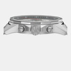 Armani Exchange Stainless Steel Round watch