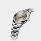 Female Grey Automatic Stainless Steel Watch L23574076