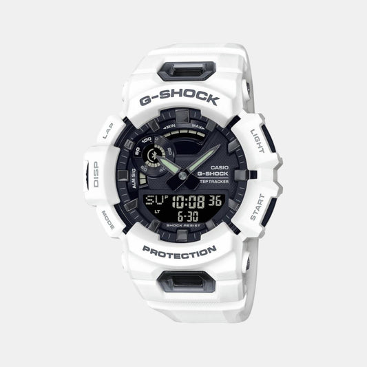 Male Analog-Digital Resin Watch G1138