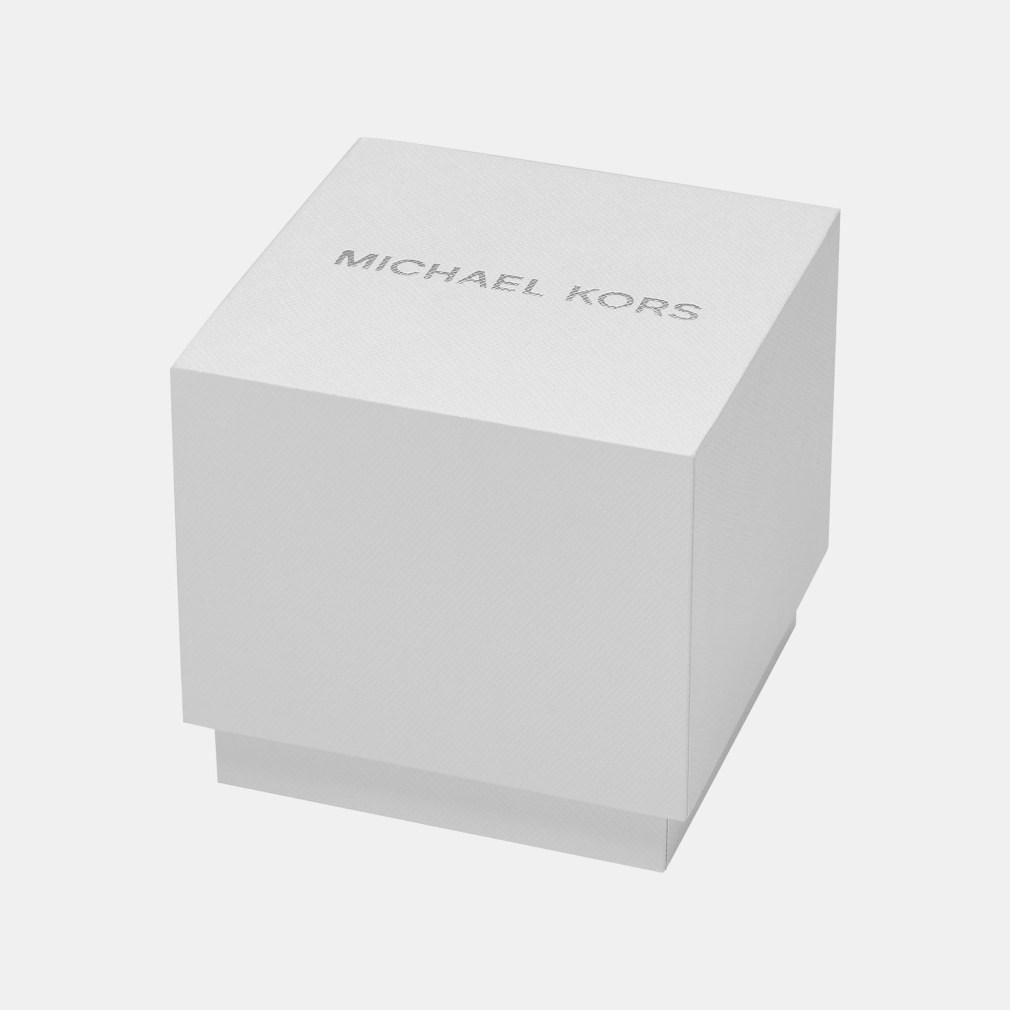 Michael Kors Stainless Steel White watch