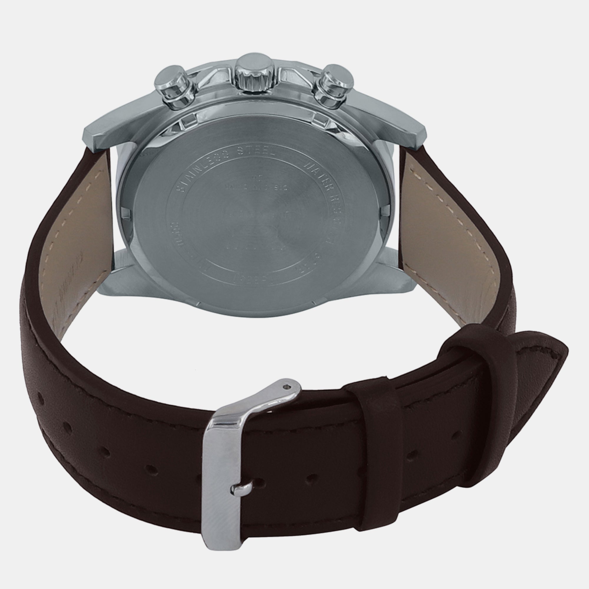 Casio Stainless Steel Round watch