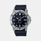 Casio Round Black Analog watch