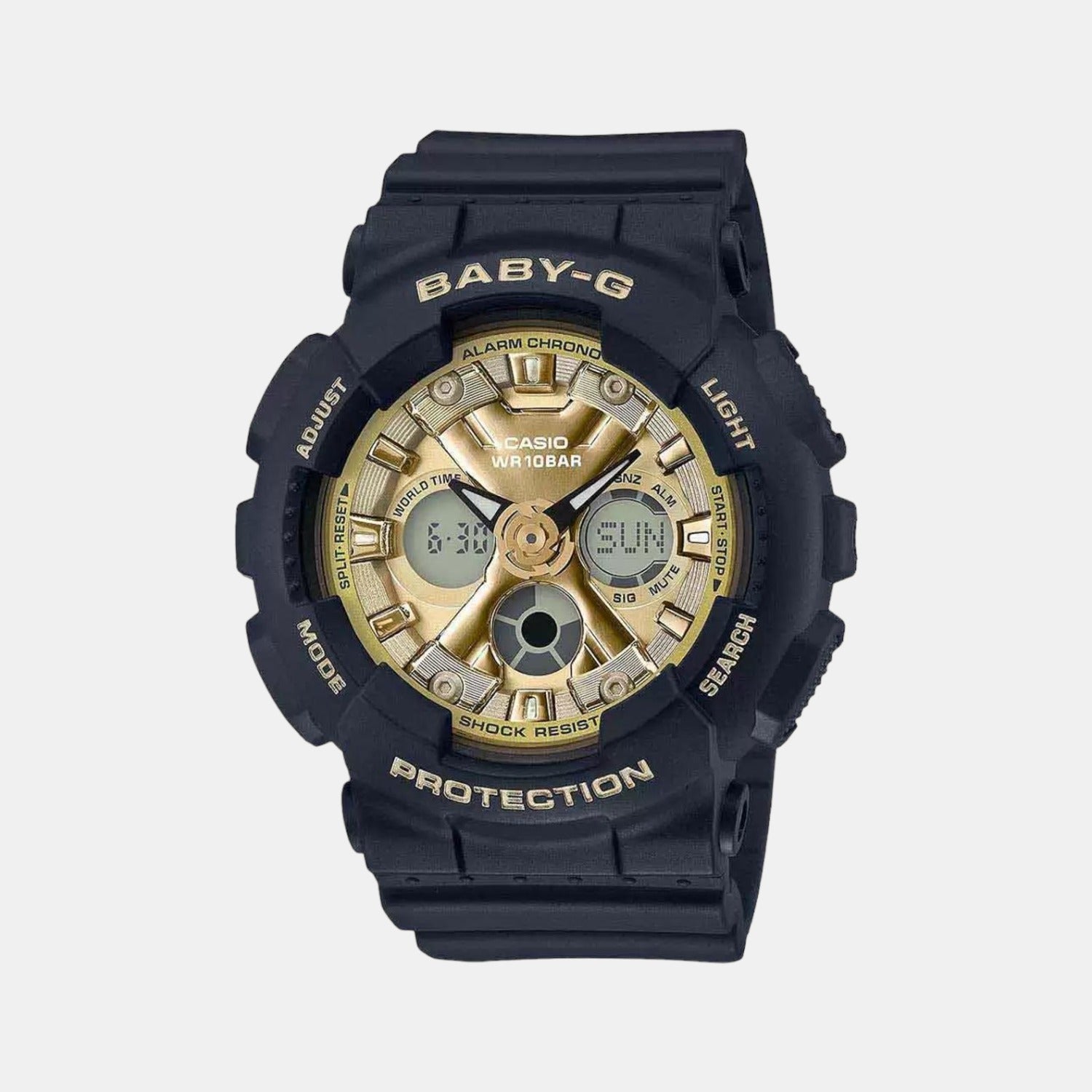 Women's baby best sale g shock watches