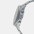 Casio Men Round Grey watch