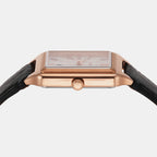 Fossil Stainless Steel Rectangular watch