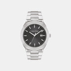 Calvin Klein Round Grey Analog watch