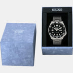 Seiko Stainless Steel Round watch