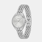 Boss 30 mm Round Quartz watch