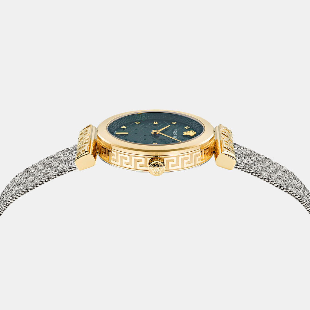 Versace 34 mm Round Quartz watch