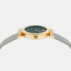 Versace 34 mm Round Quartz watch