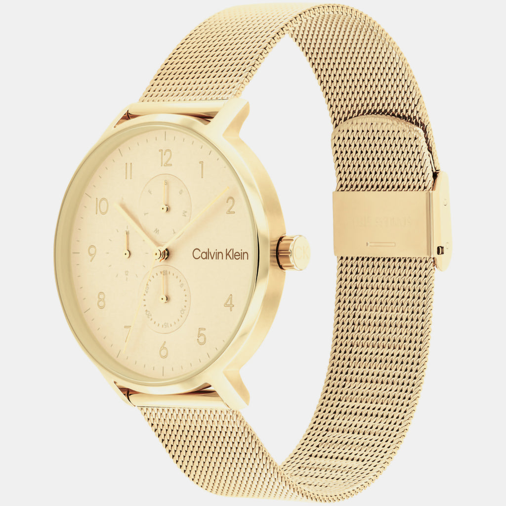 Calvin Klein 40 mm Round Quartz watch