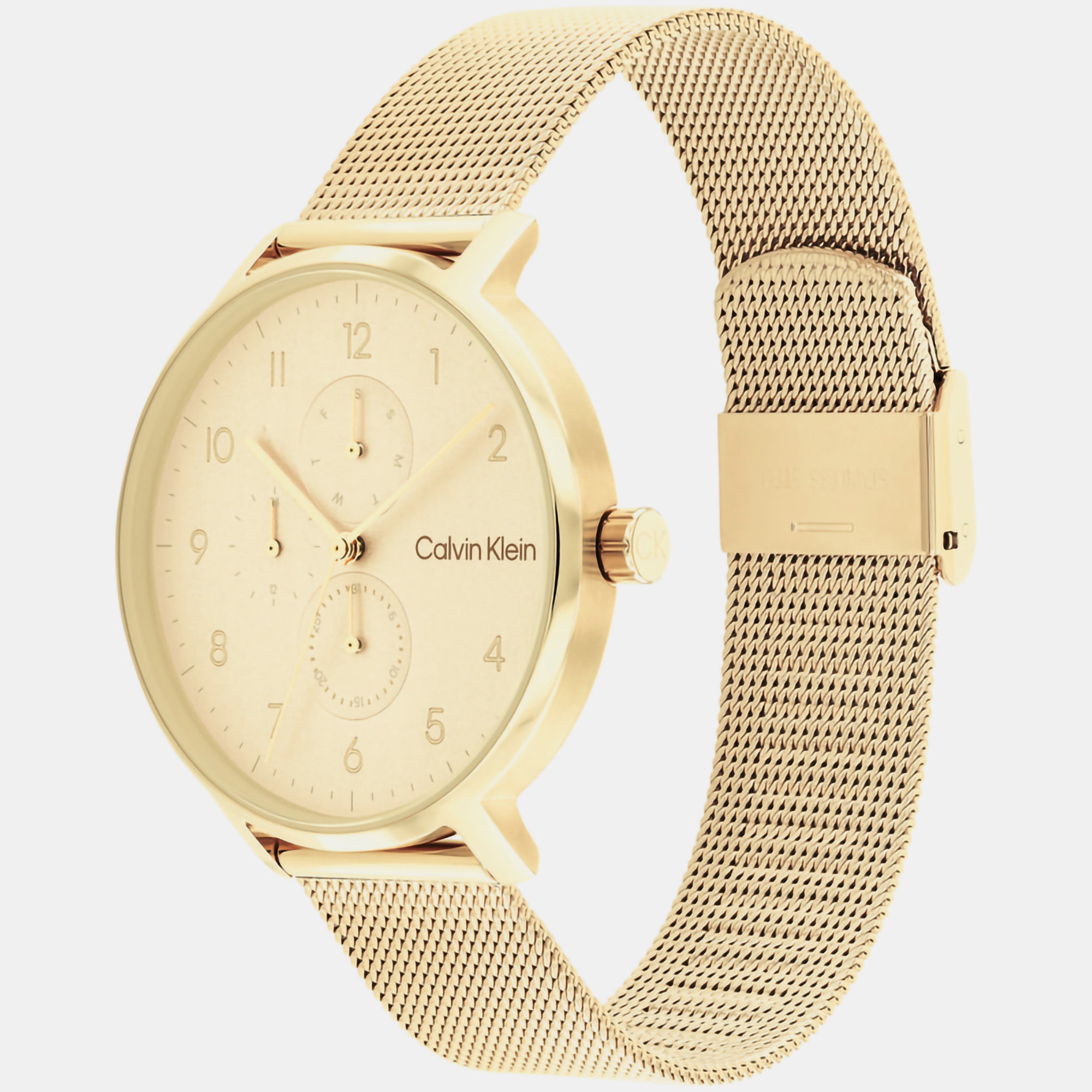Calvin Klein 40 mm Round Quartz watch