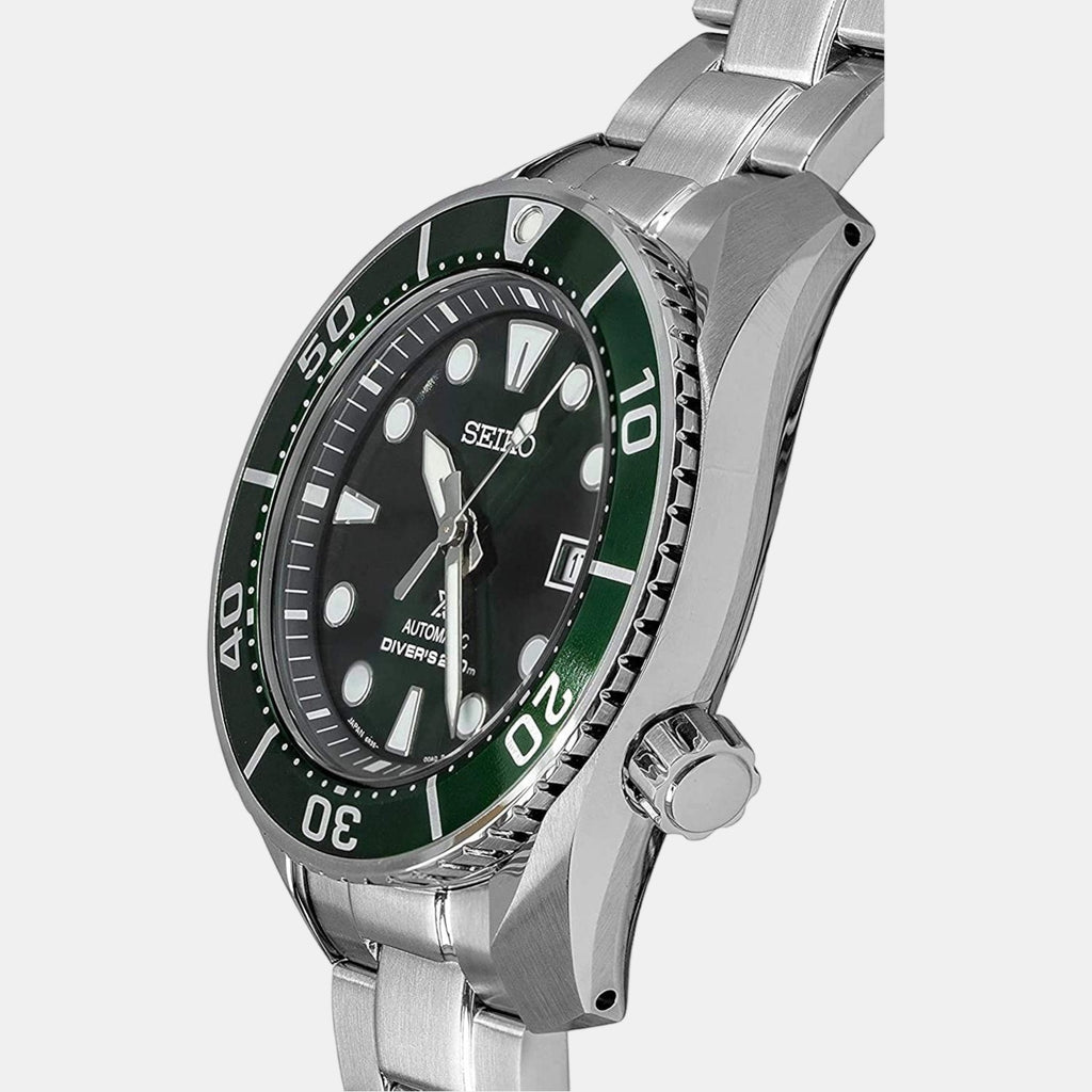 Seiko 45 mm Round Automatic watch