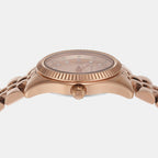 Michael Kors Stainless Steel Round watch