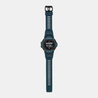 G-Shock Men Quartz Black Dial Digital Resin Watch G1383