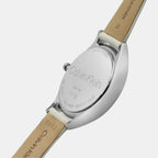 Calvin Klein 38 mm White Quartz watch