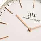 Daniel Wellington Stainless Steel Round watch