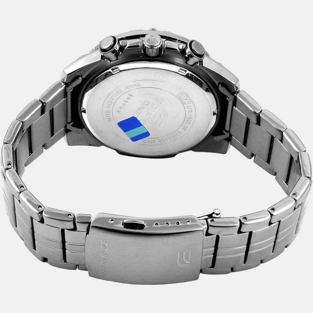 Casio Stainless Steel Round watch