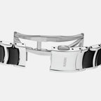 Rado Stainless Steel Black watch