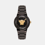 Female Analog Stainless Steel Watch VE3F00622