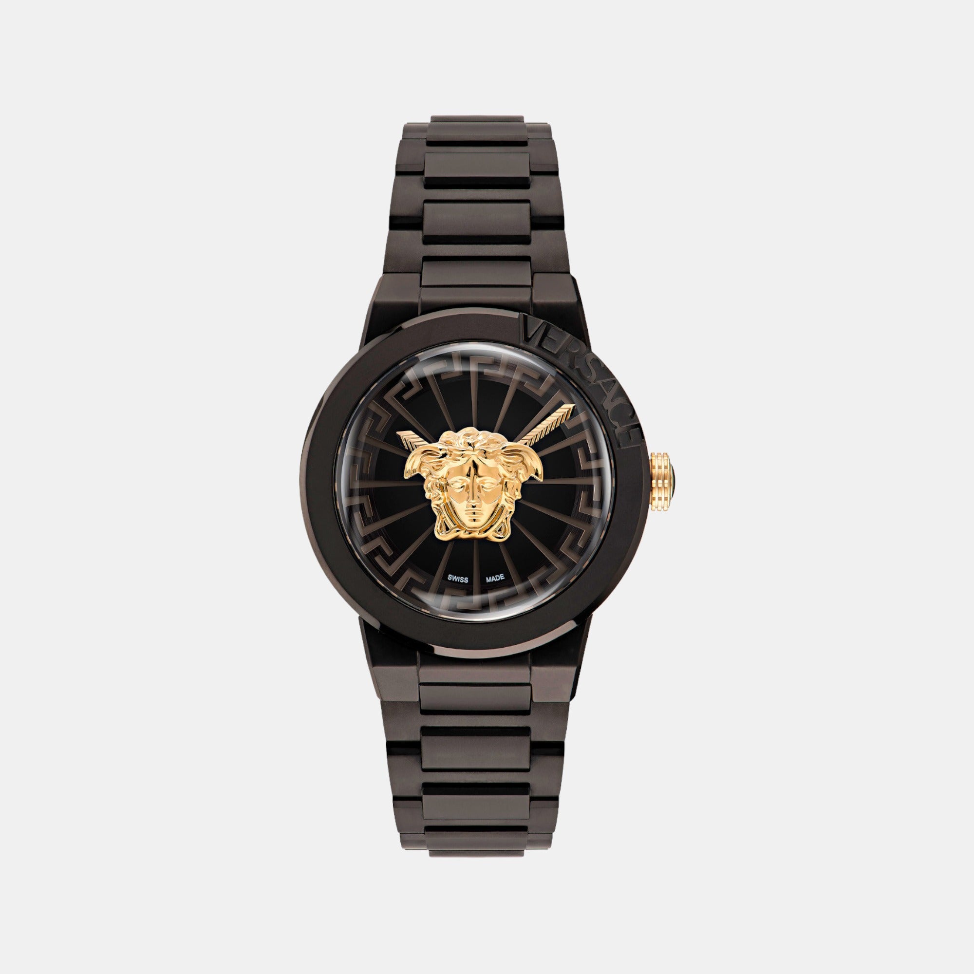 Female Analog Stainless Steel Watch VE3F00622