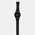 G-Shock Men Quartz Black Dial Digital Resin Watch G363