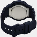 Casio Resin Round watch