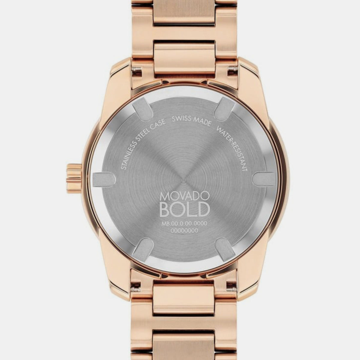 Movado Men Round Green watch