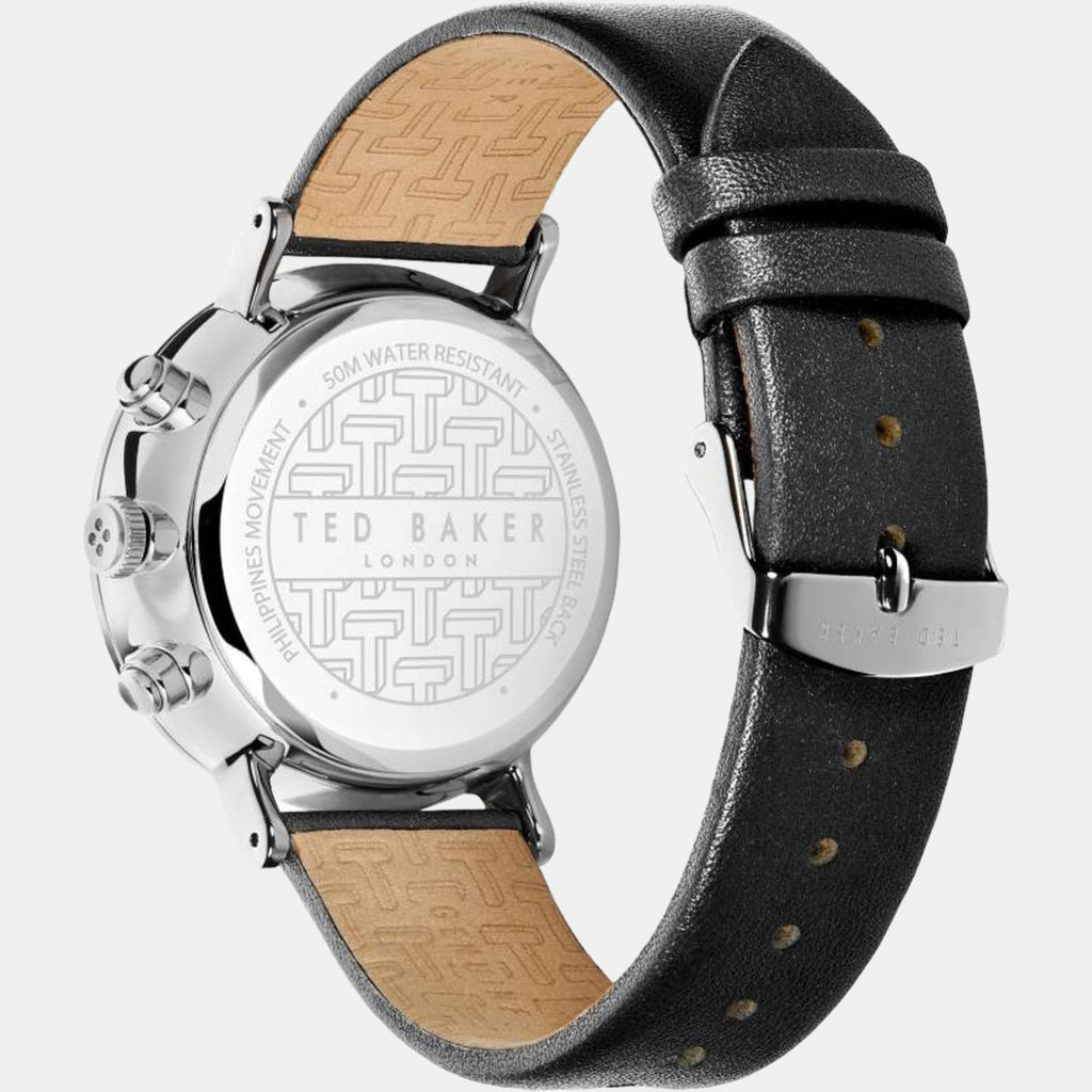 Ted Baker Men Round White watch