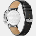 Ted Baker Men Round White watch