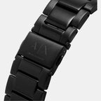 Armani Exchange Round Quartz Chronograph Men watch