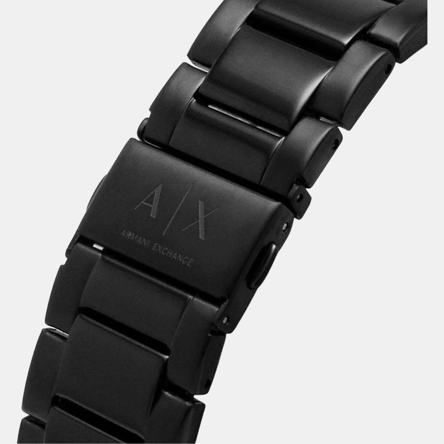 Armani Exchange Round Quartz Chronograph Men watch