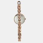 Timex Women Round Green watch