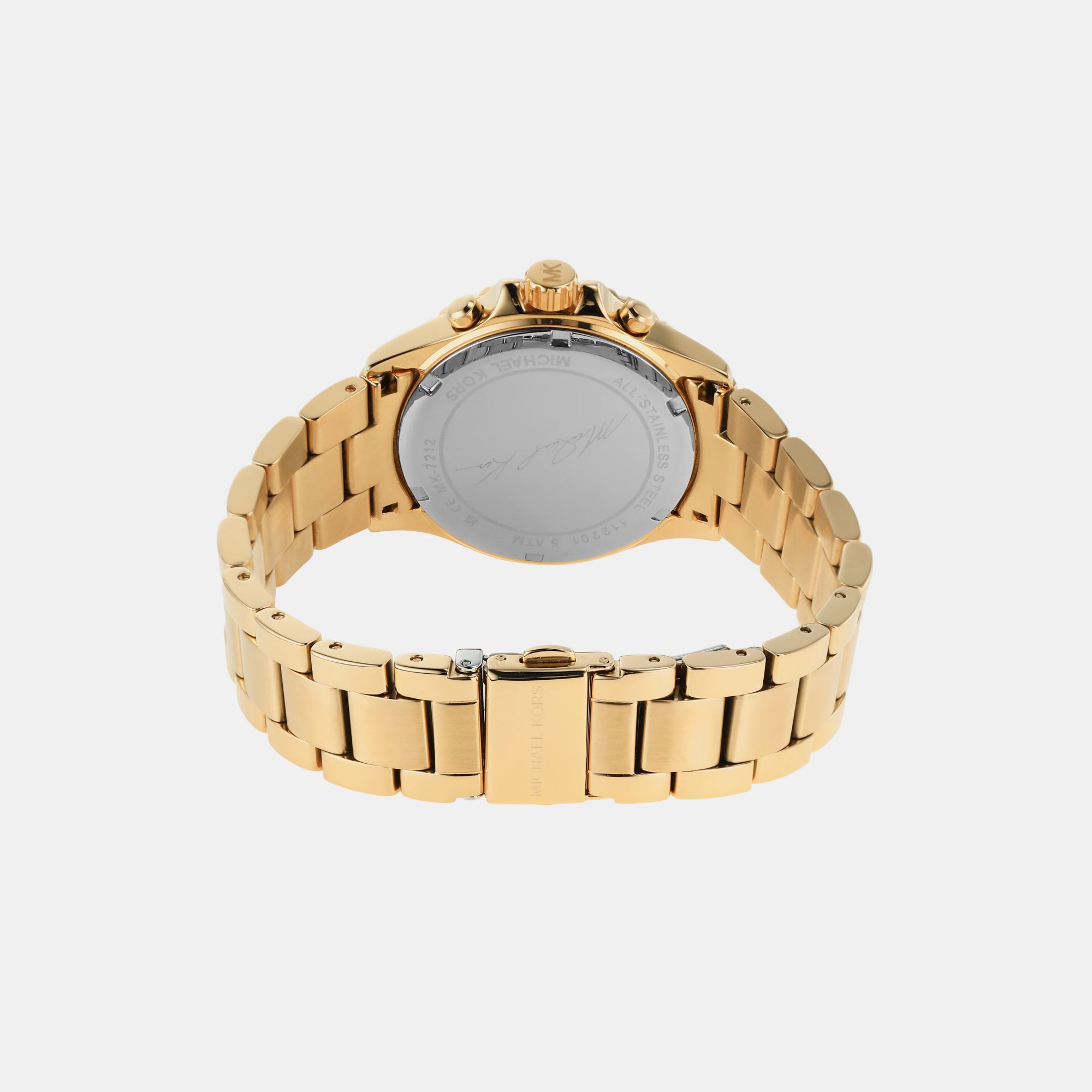 Michael Kors Stainless Steel White watch