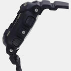 Casio Women Round Gold watch