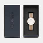 Daniel Wellington Round Quartz Analog Unisex watch