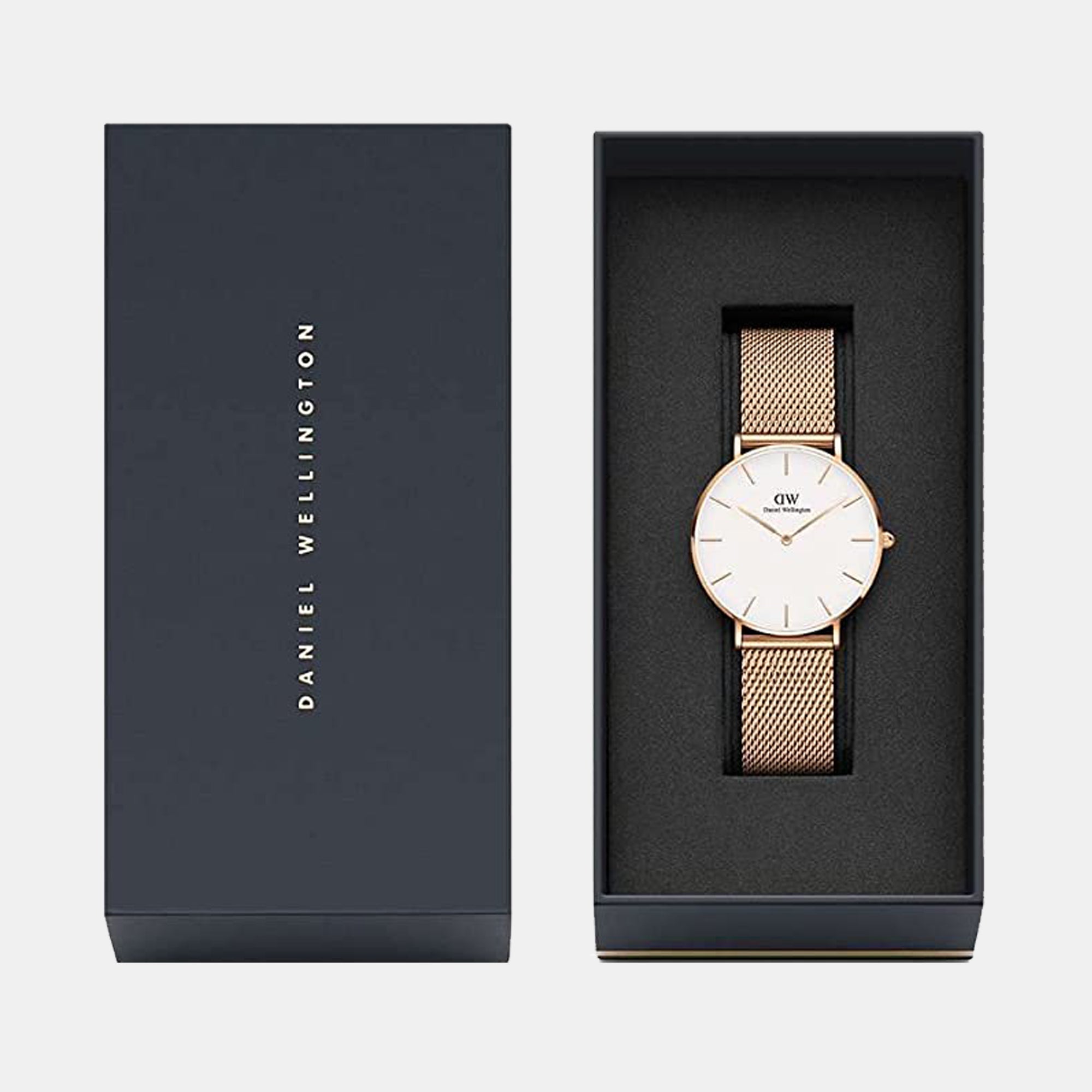 Daniel Wellington Round Quartz Analog Unisex watch