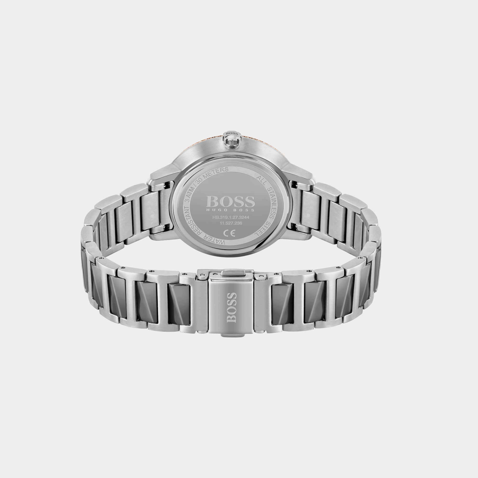 Boss 34 mm Round Quartz watch