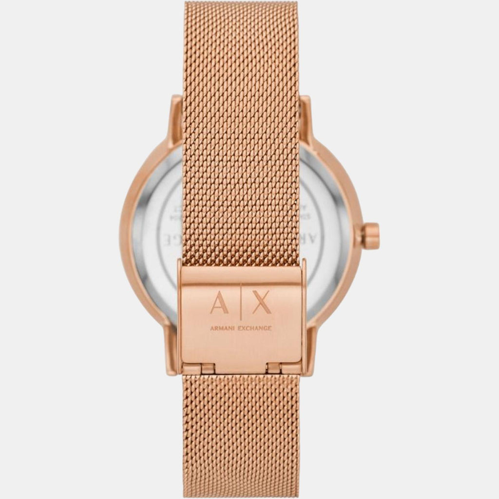Armani Exchange 36 mm Round Quartz watch