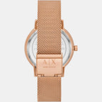 Armani Exchange 36 mm Round Quartz watch